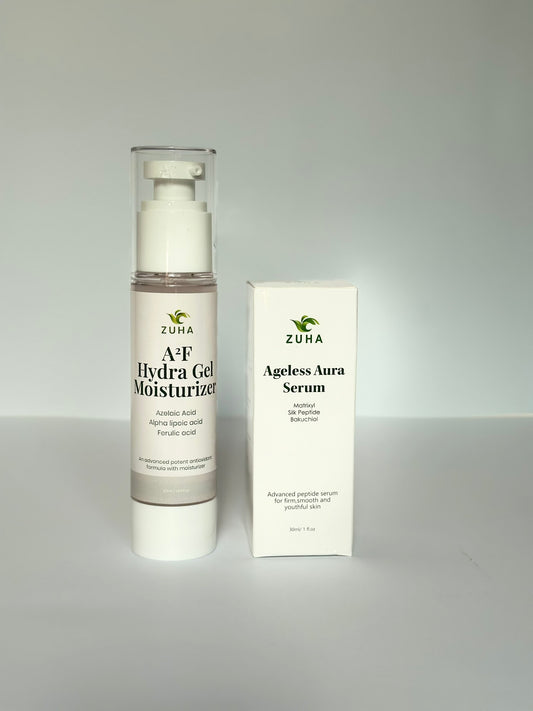 Hydrating And Barrier Repair Duo