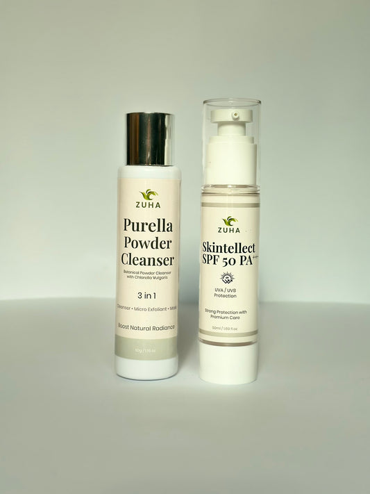 Daily Glow Defense Duo