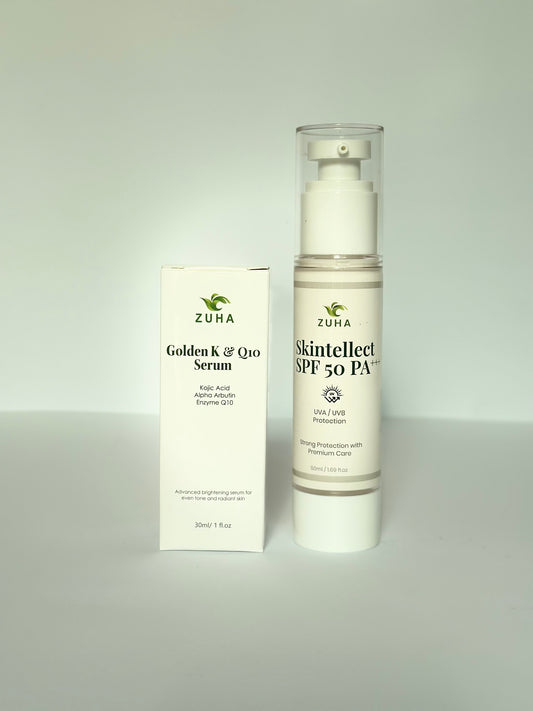 Brightening Duo