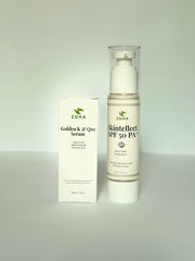 Brightening Duo