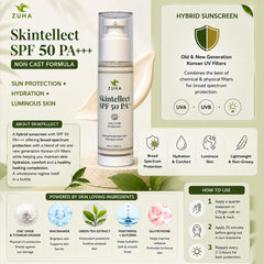 Skintellect SPF 50 PA+++- 50ml