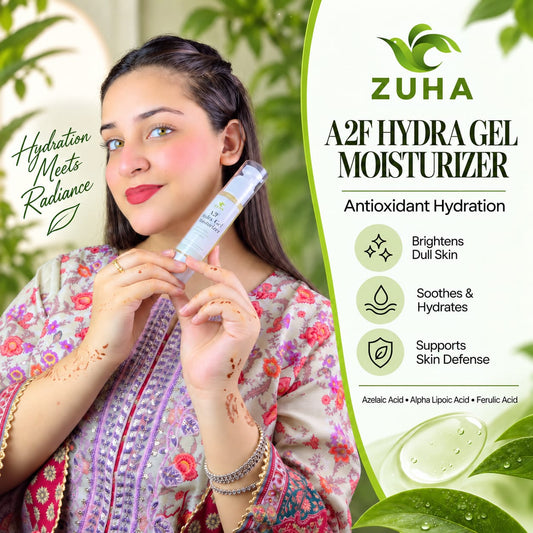 A2F Gel Moisturizer