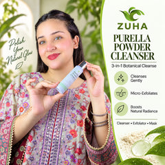 Purella Powder Cleanser 50gm