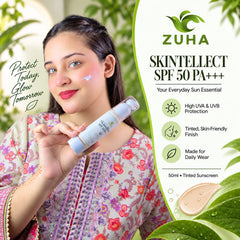 Skintellect SPF 50 PA+++- 50ml