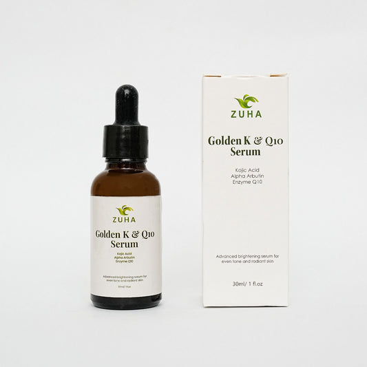 GOLDEN K & Q10 Serum 30ml