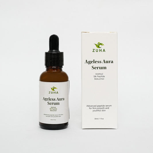 Ageless Aura Serum 30ml
