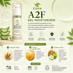 A2F Gel Moisturizer