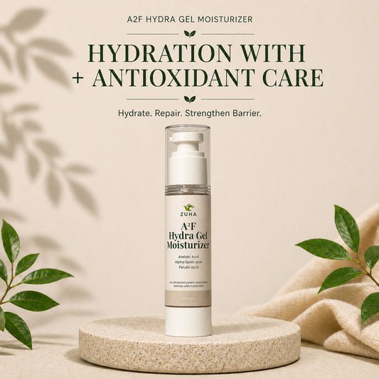 A2F Gel Moisturizer