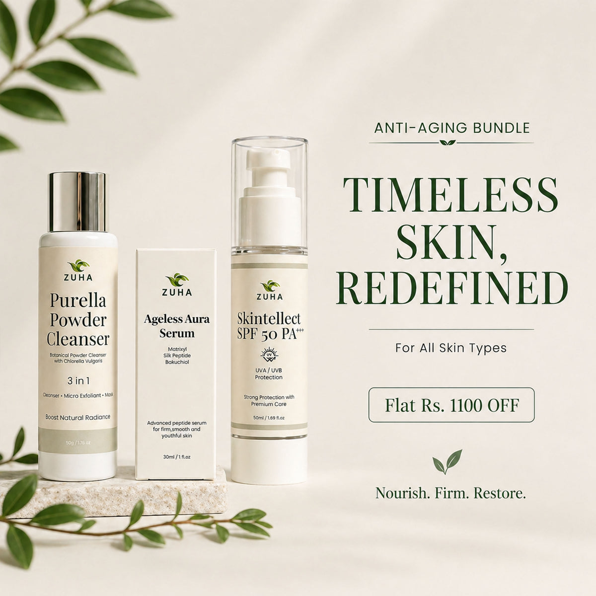 Anti Aging Bundle