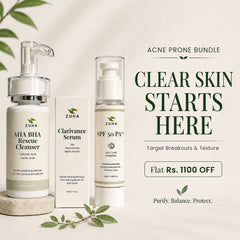 Acne Prone Bundle