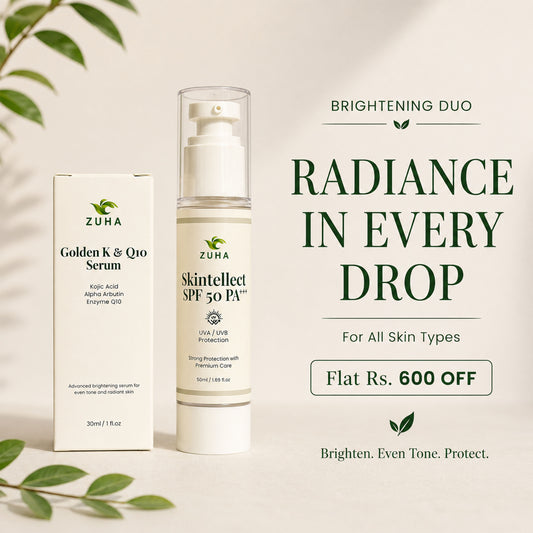Brightening Duo