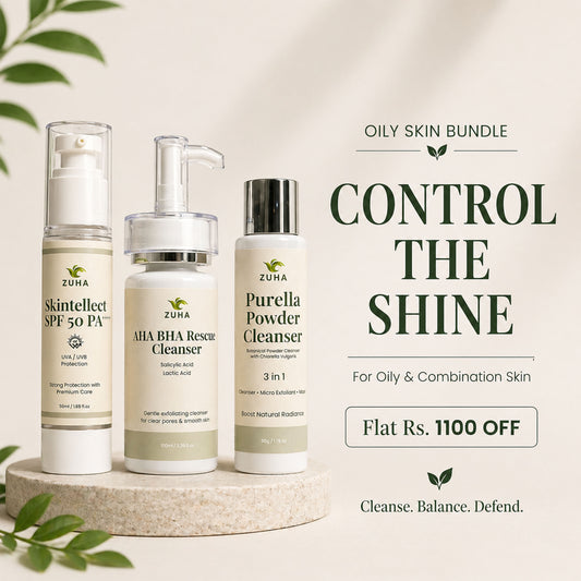 Oily Skin Bundle