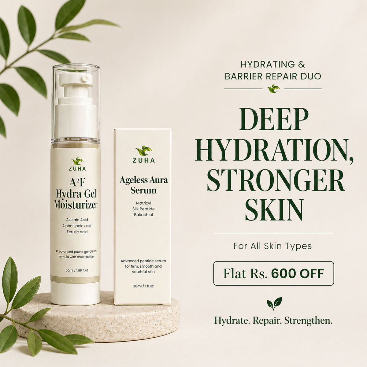 Hydrating & Barrier Repair Duo