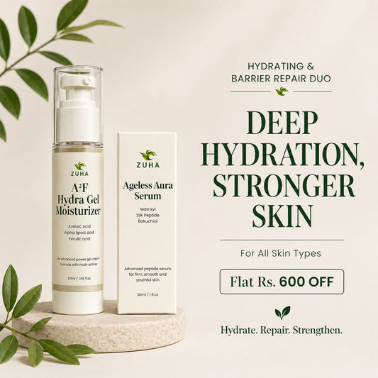 Hydrating & Barrier Repair Duo