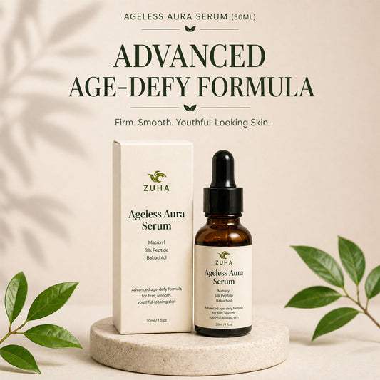 Ageless Aura Serum 30ml